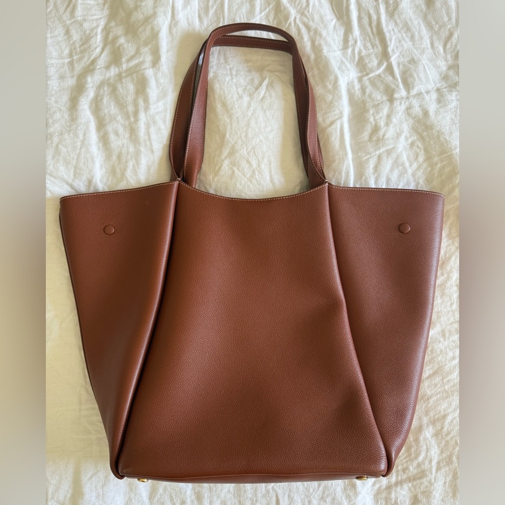 Polene Brown Tote